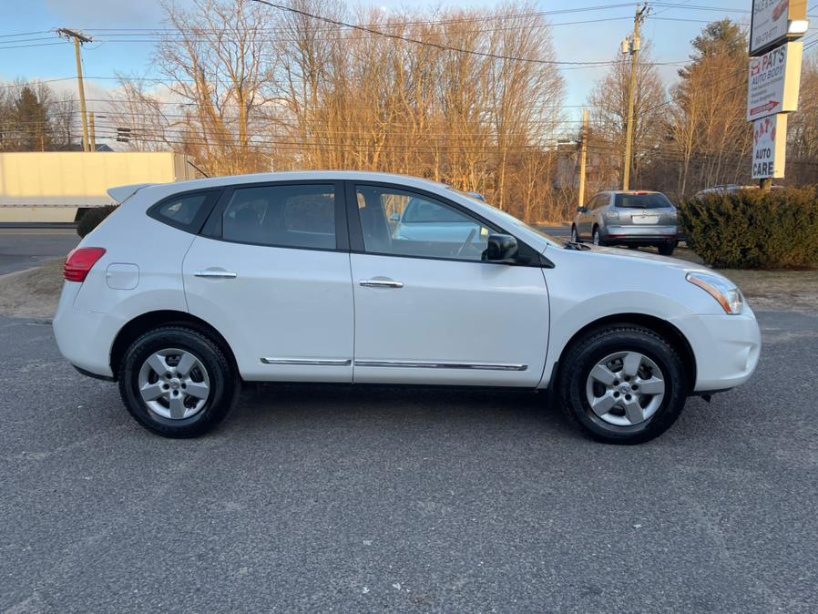 2011 Nissan Rogue AWD 4dr SV, available for sale in East Windsor, Connecticut | Toro Auto. East Windsor, Connecticut 2011 Nissan Rogue AWD 4dr SV, available for sale in East Windsor, Connecticut | Toro Auto. East Windsor, Connecticut
