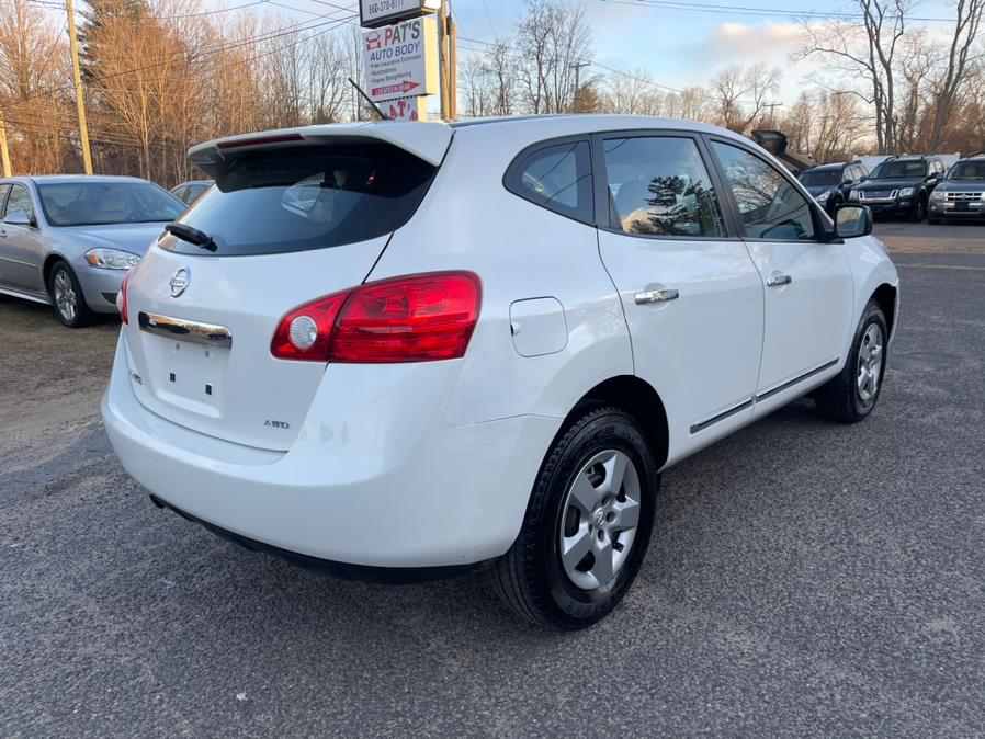 2011 Nissan Rogue AWD 4dr SV, available for sale in East Windsor, Connecticut | Toro Auto. East Windsor, Connecticut 2011 Nissan Rogue AWD 4dr SV, available for sale in East Windsor, Connecticut | Toro Auto. East Windsor, Connecticut