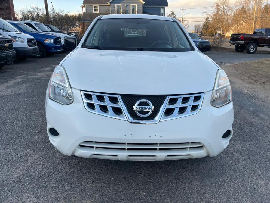 2011 Nissan Rogue AWD 4dr SV, available for sale in East Windsor, Connecticut | Toro Auto. East Windsor, Connecticut 2011 Nissan Rogue AWD 4dr SV, available for sale in East Windsor, Connecticut | Toro Auto. East Windsor, Connecticut