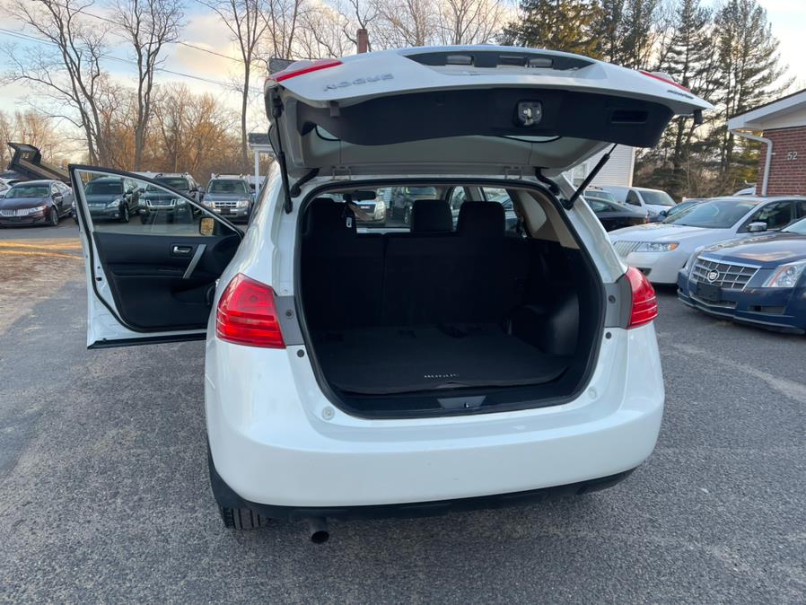 2011 Nissan Rogue AWD 4dr SV, available for sale in East Windsor, Connecticut | Toro Auto. East Windsor, Connecticut 2011 Nissan Rogue AWD 4dr SV, available for sale in East Windsor, Connecticut | Toro Auto. East Windsor, Connecticut