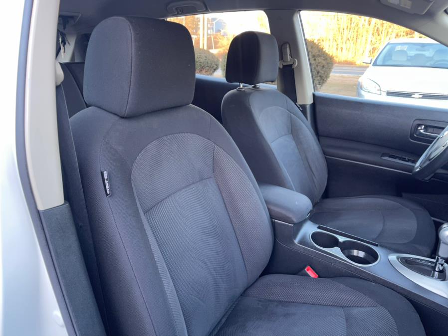 2011 Nissan Rogue AWD 4dr SV, available for sale in East Windsor, Connecticut | Toro Auto. East Windsor, Connecticut 2011 Nissan Rogue AWD 4dr SV, available for sale in East Windsor, Connecticut | Toro Auto. East Windsor, Connecticut