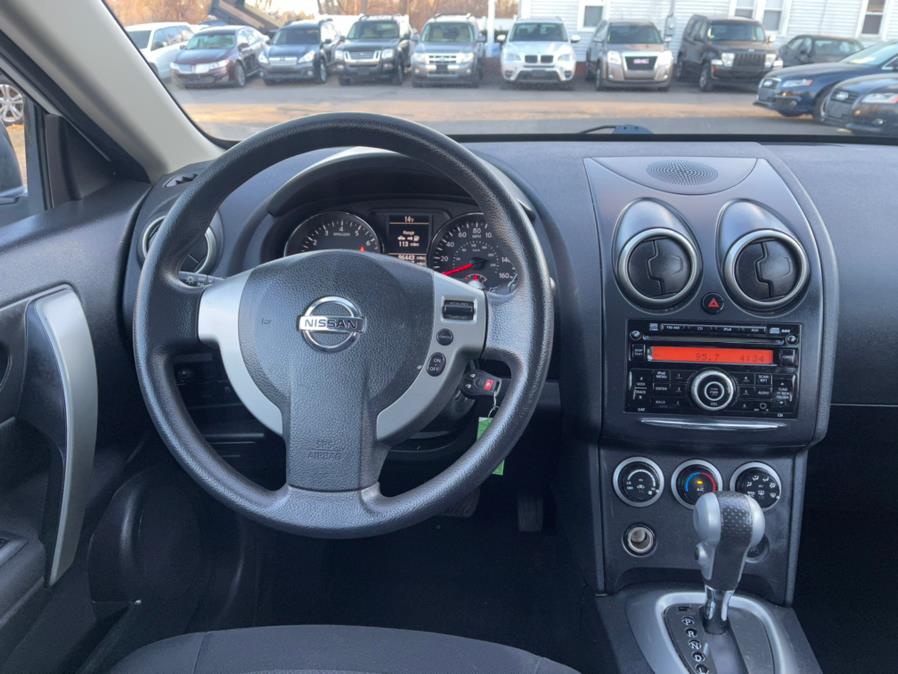 2011 Nissan Rogue AWD 4dr SV, available for sale in East Windsor, Connecticut | Toro Auto. East Windsor, Connecticut 2011 Nissan Rogue AWD 4dr SV, available for sale in East Windsor, Connecticut | Toro Auto. East Windsor, Connecticut