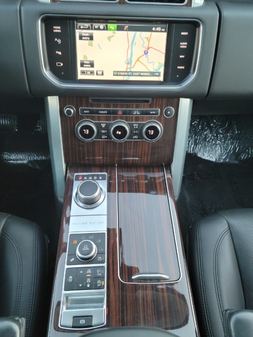 2015 Land Rover Range Rover 4WD 4dr HSE, available for sale in East Windsor, Connecticut | Toro Auto. East Windsor, Connecticut 2015 Land Rover Range Rover 4WD 4dr HSE, available for sale in East Windsor, Connecticut | Toro Auto. East Windsor, Connecticut