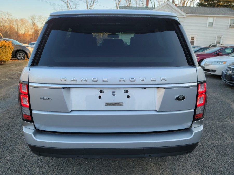 2015 Land Rover Range Rover 4WD 4dr HSE, available for sale in East Windsor, Connecticut | Toro Auto. East Windsor, Connecticut 2015 Land Rover Range Rover 4WD 4dr HSE, available for sale in East Windsor, Connecticut | Toro Auto. East Windsor, Connecticut