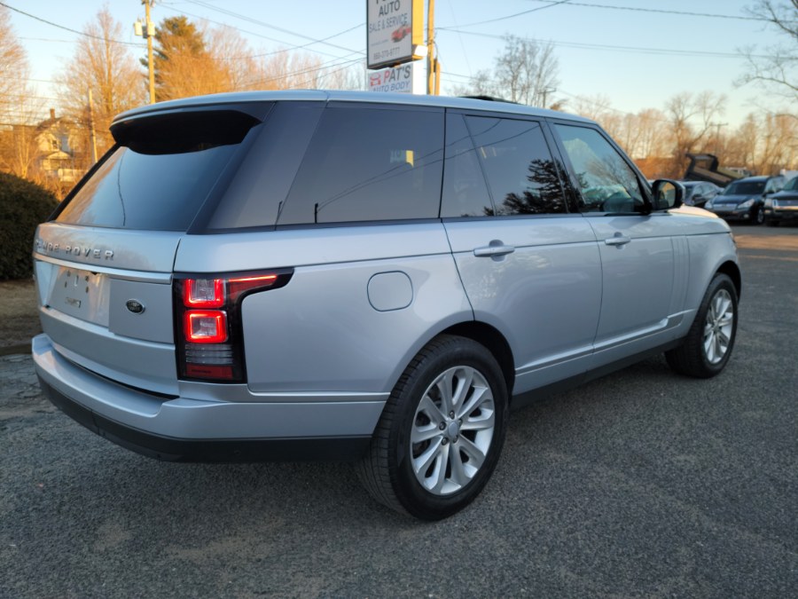2015 Land Rover Range Rover 4WD 4dr HSE, available for sale in East Windsor, Connecticut | Toro Auto. East Windsor, Connecticut 2015 Land Rover Range Rover 4WD 4dr HSE, available for sale in East Windsor, Connecticut | Toro Auto. East Windsor, Connecticut