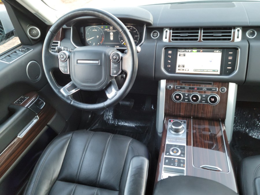 2015 Land Rover Range Rover 4WD 4dr HSE, available for sale in East Windsor, Connecticut | Toro Auto. East Windsor, Connecticut 2015 Land Rover Range Rover 4WD 4dr HSE, available for sale in East Windsor, Connecticut | Toro Auto. East Windsor, Connecticut