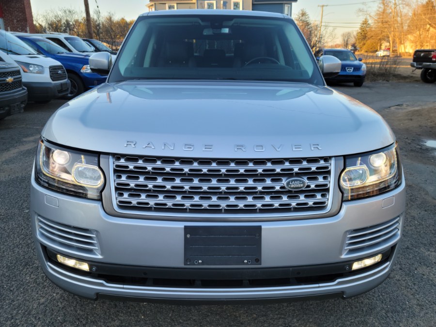 2015 Land Rover Range Rover 4WD 4dr HSE, available for sale in East Windsor, Connecticut | Toro Auto. East Windsor, Connecticut 2015 Land Rover Range Rover 4WD 4dr HSE, available for sale in East Windsor, Connecticut | Toro Auto. East Windsor, Connecticut