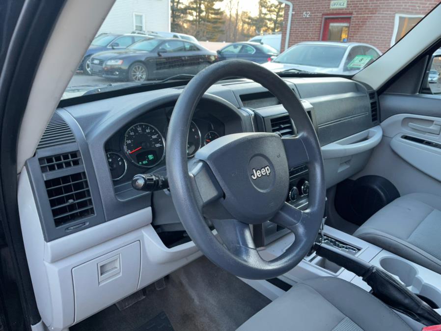 2008 Jeep Liberty 4WD 4dr Sport, available for sale in East Windsor, Connecticut | Toro Auto. East Windsor, Connecticut 2008 Jeep Liberty 4WD 4dr Sport, available for sale in East Windsor, Connecticut | Toro Auto. East Windsor, Connecticut