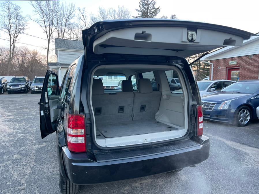 2008 Jeep Liberty 4WD 4dr Sport, available for sale in East Windsor, Connecticut | Toro Auto. East Windsor, Connecticut 2008 Jeep Liberty 4WD 4dr Sport, available for sale in East Windsor, Connecticut | Toro Auto. East Windsor, Connecticut