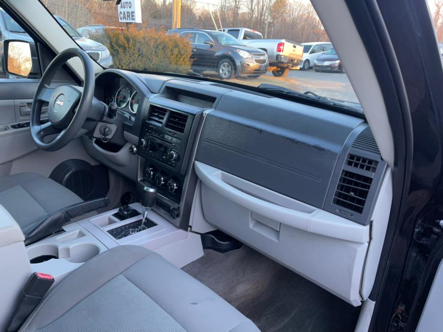 2008 Jeep Liberty 4WD 4dr Sport, available for sale in East Windsor, Connecticut | Toro Auto. East Windsor, Connecticut 2008 Jeep Liberty 4WD 4dr Sport, available for sale in East Windsor, Connecticut | Toro Auto. East Windsor, Connecticut