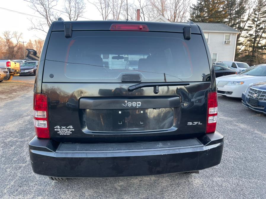 2008 Jeep Liberty 4WD 4dr Sport, available for sale in East Windsor, Connecticut | Toro Auto. East Windsor, Connecticut 2008 Jeep Liberty 4WD 4dr Sport, available for sale in East Windsor, Connecticut | Toro Auto. East Windsor, Connecticut