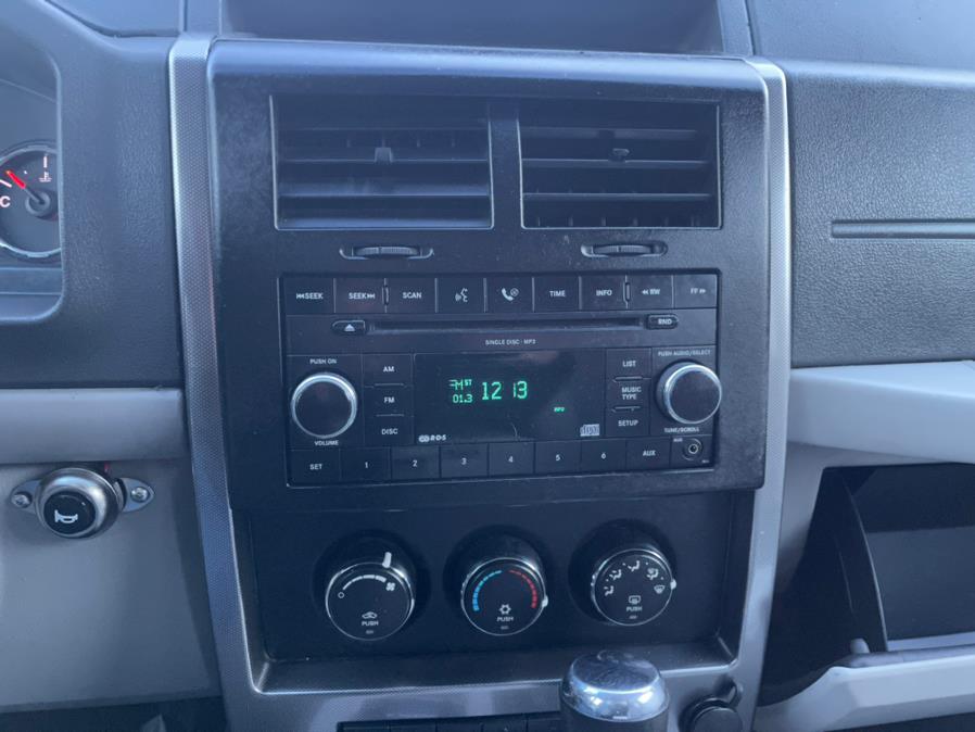 2008 Jeep Liberty 4WD 4dr Sport, available for sale in East Windsor, Connecticut | Toro Auto. East Windsor, Connecticut 2008 Jeep Liberty 4WD 4dr Sport, available for sale in East Windsor, Connecticut | Toro Auto. East Windsor, Connecticut