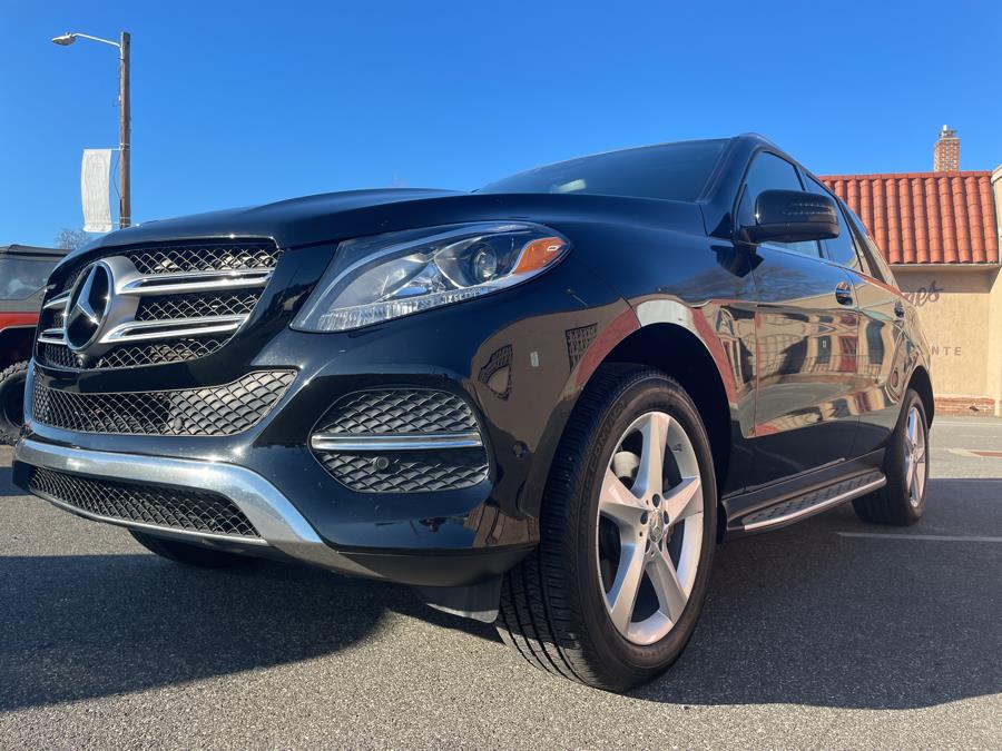 Used Mercedes-Benz GLE GLE 350 4MATIC SUV 2017 | Lex Autos LLC. Hartford, Connecticut