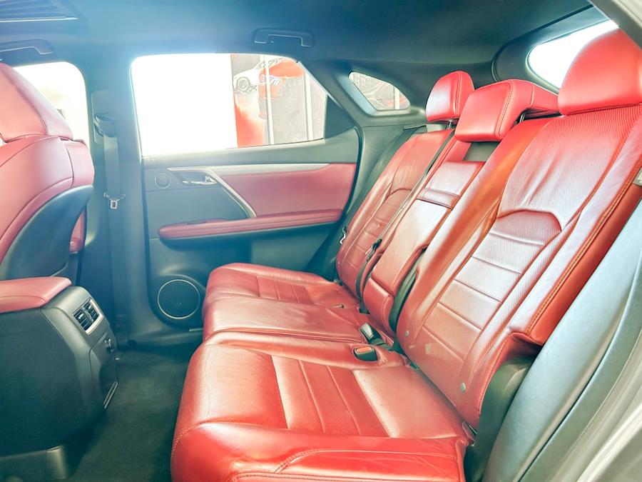 2016 Lexus RX 350 AWD 4dr F Sport, available for sale in Franklin Square, New York | Luxury Motor Club. Franklin Square, New York 2016 Lexus RX 350 AWD 4dr F Sport, available for sale in Franklin Square, New York | Luxury Motor Club. Franklin Square, New York