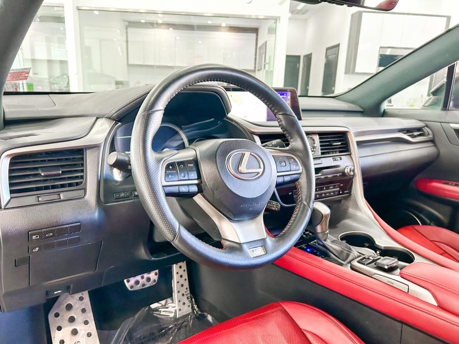 2016 Lexus RX 350 AWD 4dr F Sport, available for sale in Franklin Square, New York | Luxury Motor Club. Franklin Square, New York 2016 Lexus RX 350 AWD 4dr F Sport, available for sale in Franklin Square, New York | Luxury Motor Club. Franklin Square, New York