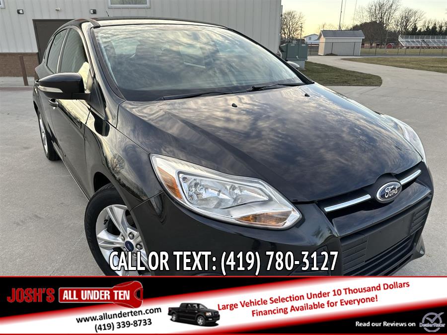2014 Ford Focus 5dr HB SE, available for sale in Elida, Ohio | Josh's All Under Ten LLC. Elida, Ohio