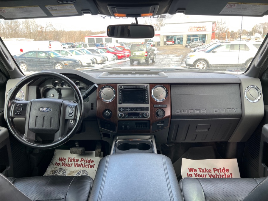 2011 Ford Super Duty F-250 SRW 4WD Crew Cab 156" Lariat, available for sale in Ortonville, Michigan | Marsh Auto Sales LLC. Ortonville, Michigan 2011 Ford Super Duty F-250 SRW 4WD Crew Cab 156" Lariat, available for sale in Ortonville, Michigan | Marsh Auto Sales LLC. Ortonville, Michigan