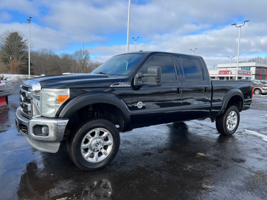 2011 Ford Super Duty F-250 SRW 4WD Crew Cab 156" Lariat, available for sale in Ortonville, Michigan | Marsh Auto Sales LLC. Ortonville, Michigan 2011 Ford Super Duty F-250 SRW 4WD Crew Cab 156" Lariat, available for sale in Ortonville, Michigan | Marsh Auto Sales LLC. Ortonville, Michigan