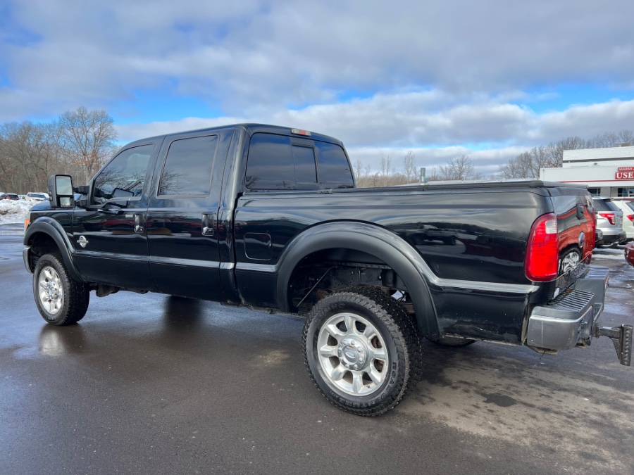 2011 Ford Super Duty F-250 SRW 4WD Crew Cab 156" Lariat, available for sale in Ortonville, Michigan | Marsh Auto Sales LLC. Ortonville, Michigan 2011 Ford Super Duty F-250 SRW 4WD Crew Cab 156" Lariat, available for sale in Ortonville, Michigan | Marsh Auto Sales LLC. Ortonville, Michigan