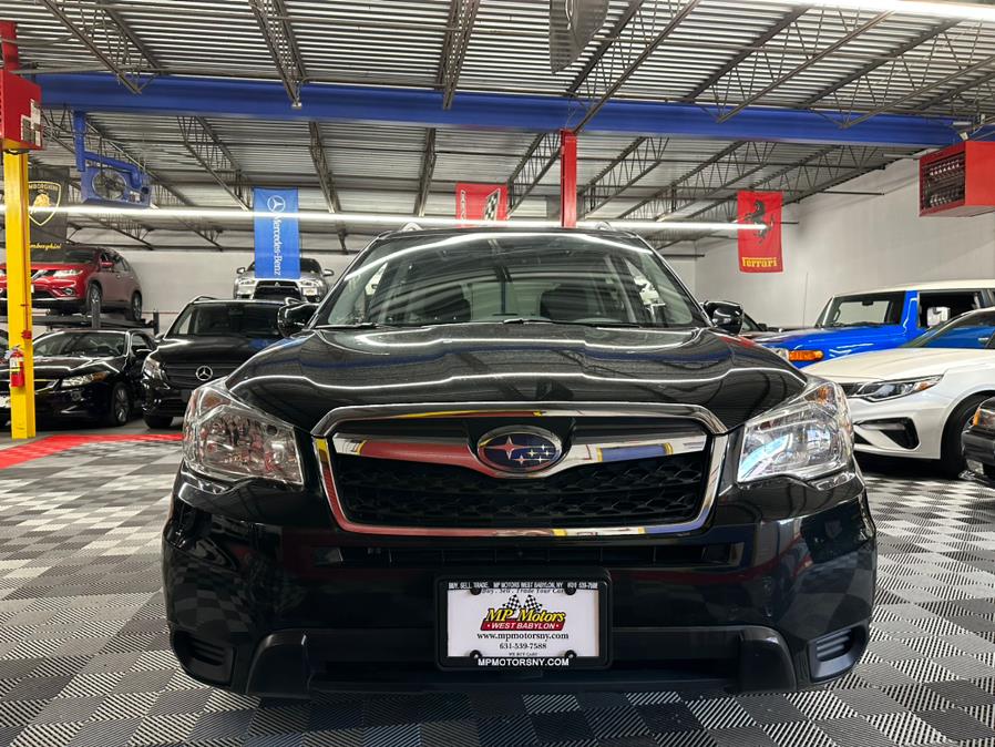 2016 Subaru Forester 4dr CVT 2.5i Premium PZEV, available for sale in West Babylon , New York | MP Motors Inc. West Babylon , New York 2016 Subaru Forester 4dr CVT 2.5i Premium PZEV, available for sale in West Babylon , New York | MP Motors Inc. West Babylon , New York