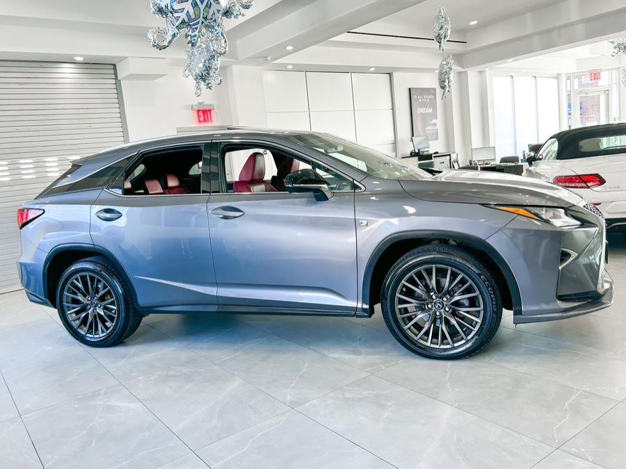 2016 Lexus RX 350 AWD 4dr F Sport, available for sale in Franklin Square, New York | Luxury Motor Club. Franklin Square, New York 2016 Lexus RX 350 AWD 4dr F Sport, available for sale in Franklin Square, New York | Luxury Motor Club. Franklin Square, New York
