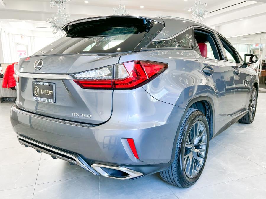 2016 Lexus RX 350 AWD 4dr F Sport, available for sale in Franklin Square, New York | Luxury Motor Club. Franklin Square, New York 2016 Lexus RX 350 AWD 4dr F Sport, available for sale in Franklin Square, New York | Luxury Motor Club. Franklin Square, New York