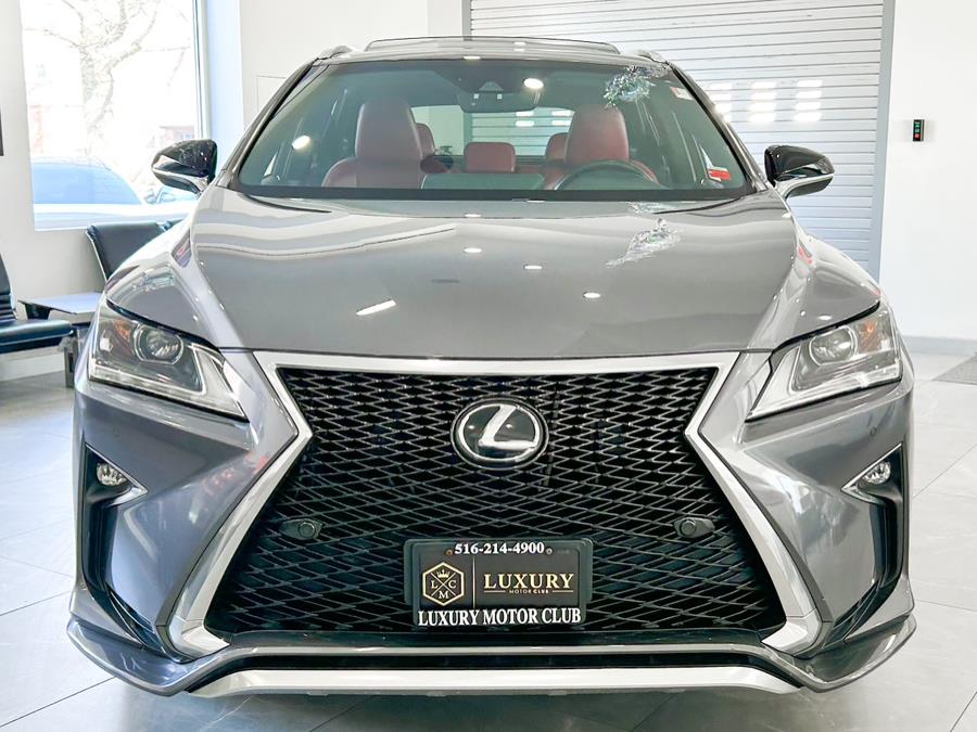 2016 Lexus RX 350 AWD 4dr F Sport, available for sale in Franklin Square, New York | Luxury Motor Club. Franklin Square, New York 2016 Lexus RX 350 AWD 4dr F Sport, available for sale in Franklin Square, New York | Luxury Motor Club. Franklin Square, New York