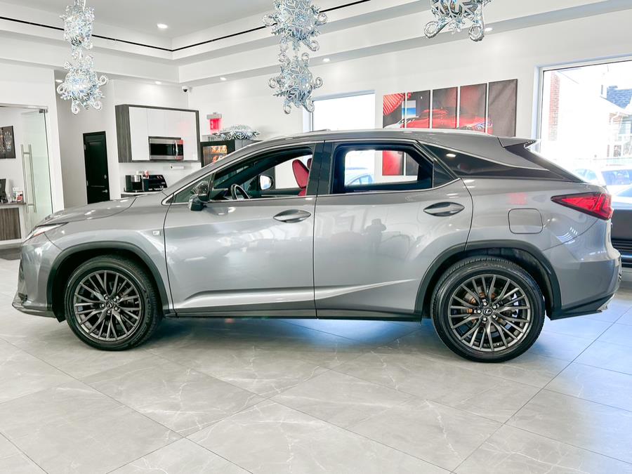 2016 Lexus RX 350 AWD 4dr F Sport, available for sale in Franklin Square, New York | Luxury Motor Club. Franklin Square, New York 2016 Lexus RX 350 AWD 4dr F Sport, available for sale in Franklin Square, New York | Luxury Motor Club. Franklin Square, New York
