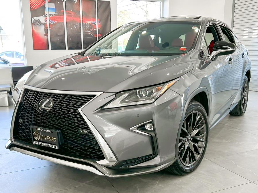 2016 Lexus RX 350 AWD 4dr F Sport, available for sale in Franklin Square, New York | Luxury Motor Club. Franklin Square, New York 2016 Lexus RX 350 AWD 4dr F Sport, available for sale in Franklin Square, New York | Luxury Motor Club. Franklin Square, New York