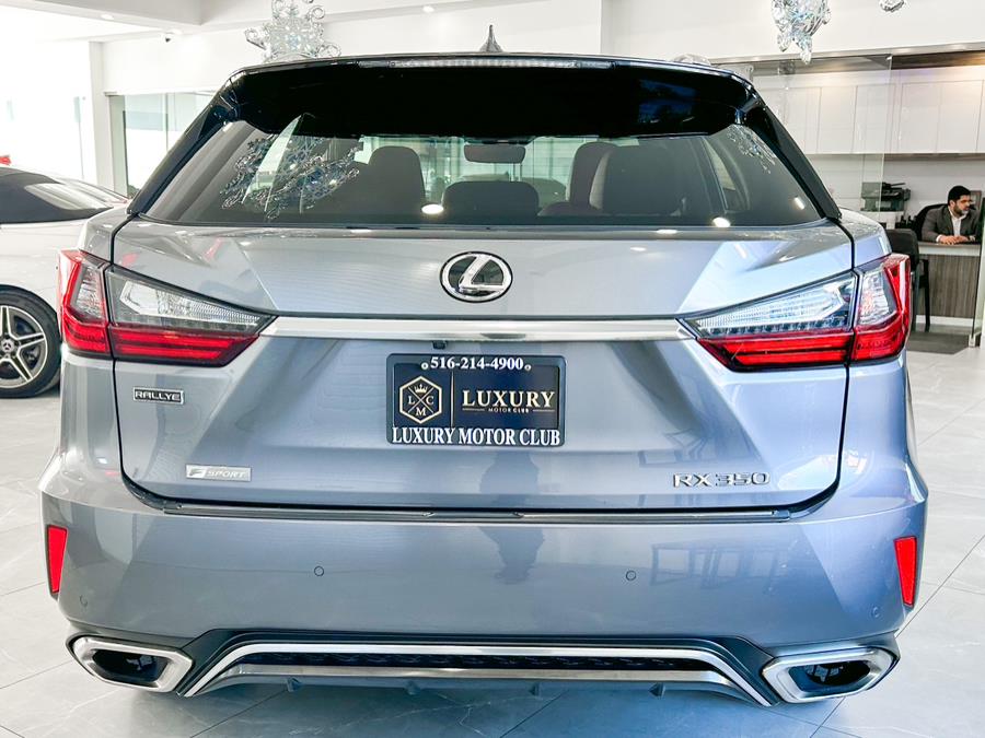 2016 Lexus RX 350 AWD 4dr F Sport, available for sale in Franklin Square, New York | Luxury Motor Club. Franklin Square, New York 2016 Lexus RX 350 AWD 4dr F Sport, available for sale in Franklin Square, New York | Luxury Motor Club. Franklin Square, New York