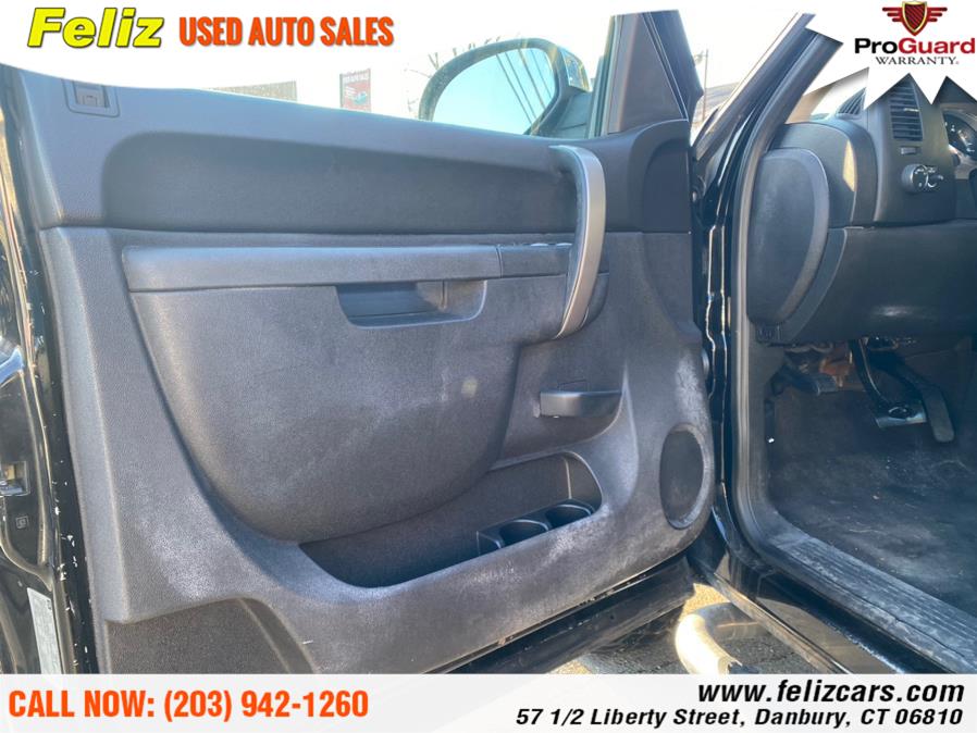 2013 Chevrolet Silverado 1500 4WD Crew Cab 143.5" LT, available for sale in Danbury, Connecticut | Feliz Used Auto Sales. Danbury, Connecticut 2013 Chevrolet Silverado 1500 4WD Crew Cab 143.5" LT, available for sale in Danbury, Connecticut | Feliz Used Auto Sales. Danbury, Connecticut