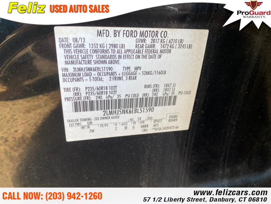 2014 Lincoln MKT 4dr Wgn 3.7L AWD w/Livery Pkg, available for sale in Danbury, Connecticut | Feliz Used Auto Sales. Danbury, Connecticut 2014 Lincoln MKT 4dr Wgn 3.7L AWD w/Livery Pkg, available for sale in Danbury, Connecticut | Feliz Used Auto Sales. Danbury, Connecticut