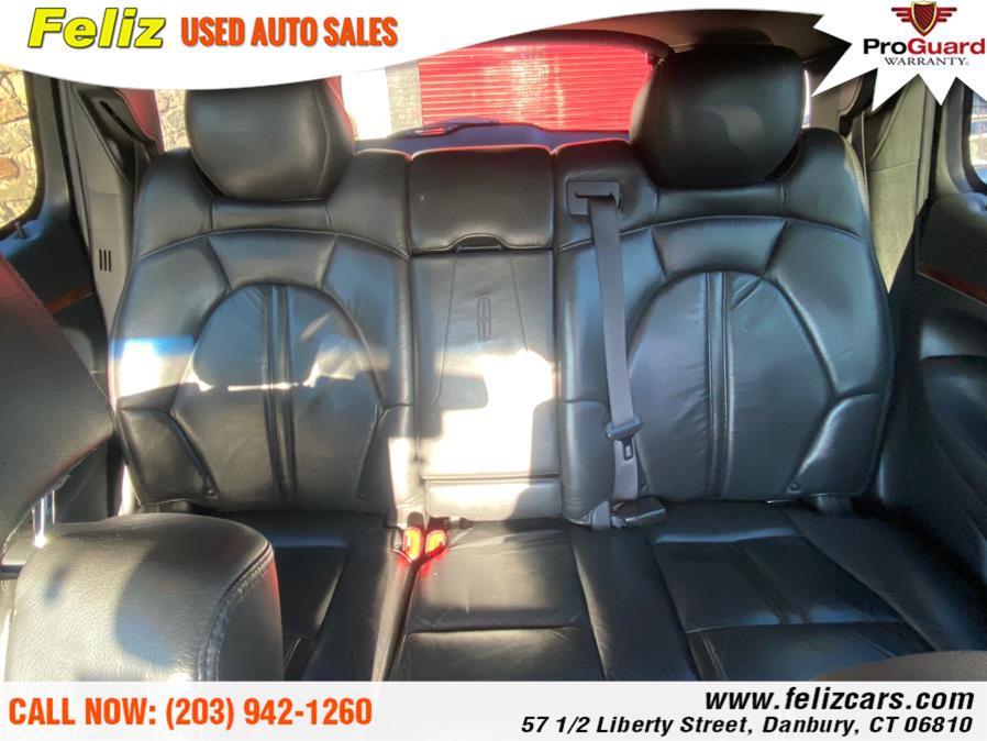 2014 Lincoln MKT 4dr Wgn 3.7L AWD w/Livery Pkg, available for sale in Danbury, Connecticut | Feliz Used Auto Sales. Danbury, Connecticut 2014 Lincoln MKT 4dr Wgn 3.7L AWD w/Livery Pkg, available for sale in Danbury, Connecticut | Feliz Used Auto Sales. Danbury, Connecticut
