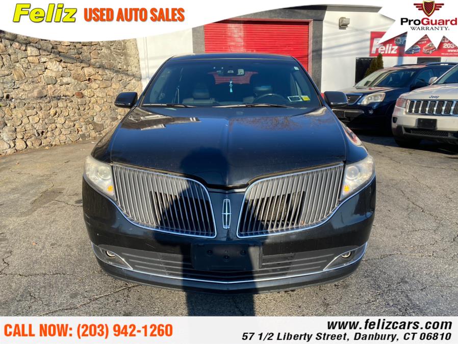 2014 Lincoln MKT 4dr Wgn 3.7L AWD w/Livery Pkg, available for sale in Danbury, Connecticut | Feliz Used Auto Sales. Danbury, Connecticut