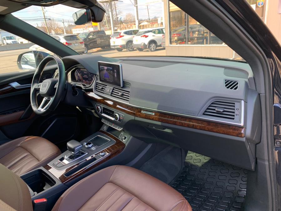 2018 Audi Q5 2.0 TFSI Tech Premium Plus, available for sale in Lodi, New Jersey | European Auto Expo. Lodi, New Jersey 2018 Audi Q5 2.0 TFSI Tech Premium Plus, available for sale in Lodi, New Jersey | European Auto Expo. Lodi, New Jersey
