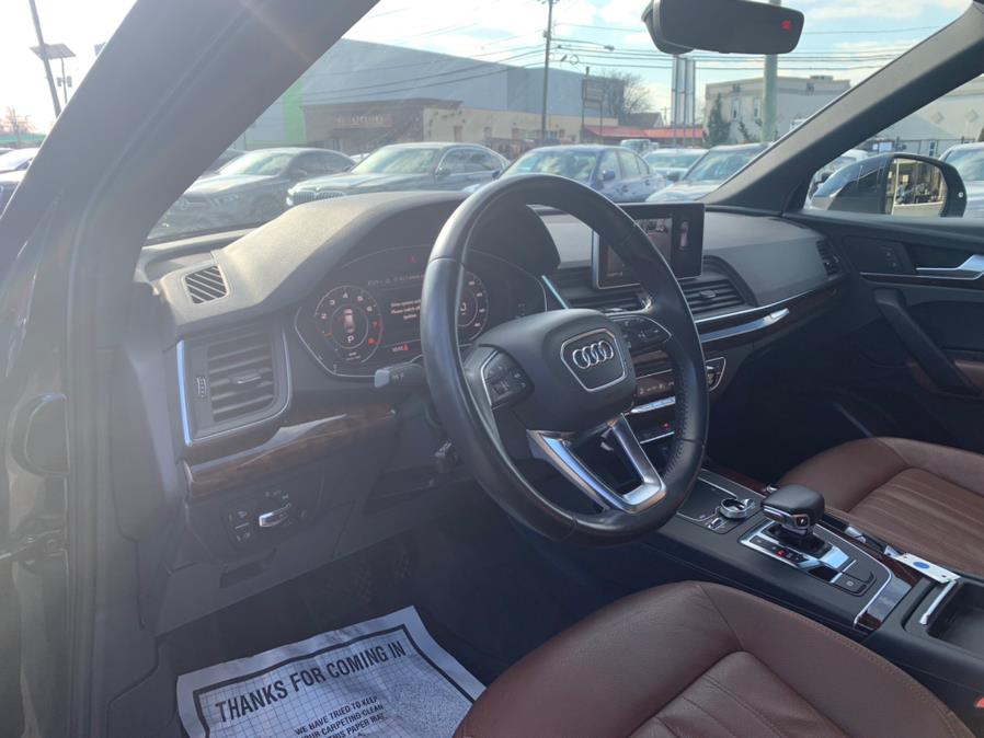 2018 Audi Q5 2.0 TFSI Tech Premium Plus, available for sale in Lodi, New Jersey | European Auto Expo. Lodi, New Jersey 2018 Audi Q5 2.0 TFSI Tech Premium Plus, available for sale in Lodi, New Jersey | European Auto Expo. Lodi, New Jersey