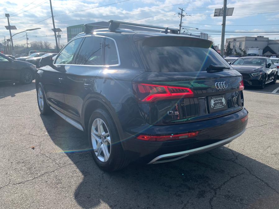 2018 Audi Q5 2.0 TFSI Tech Premium Plus, available for sale in Lodi, New Jersey | European Auto Expo. Lodi, New Jersey 2018 Audi Q5 2.0 TFSI Tech Premium Plus, available for sale in Lodi, New Jersey | European Auto Expo. Lodi, New Jersey