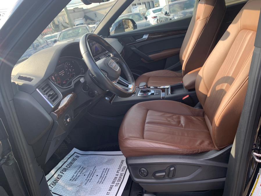 2018 Audi Q5 2.0 TFSI Tech Premium Plus, available for sale in Lodi, New Jersey | European Auto Expo. Lodi, New Jersey 2018 Audi Q5 2.0 TFSI Tech Premium Plus, available for sale in Lodi, New Jersey | European Auto Expo. Lodi, New Jersey