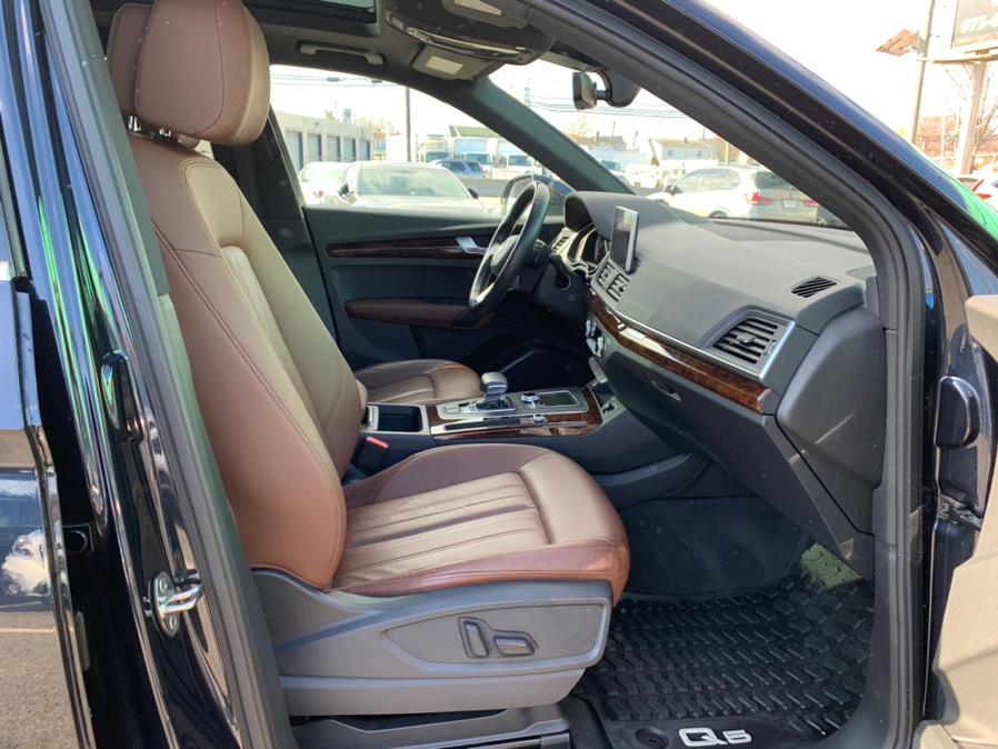 2018 Audi Q5 2.0 TFSI Tech Premium Plus, available for sale in Lodi, New Jersey | European Auto Expo. Lodi, New Jersey 2018 Audi Q5 2.0 TFSI Tech Premium Plus, available for sale in Lodi, New Jersey | European Auto Expo. Lodi, New Jersey