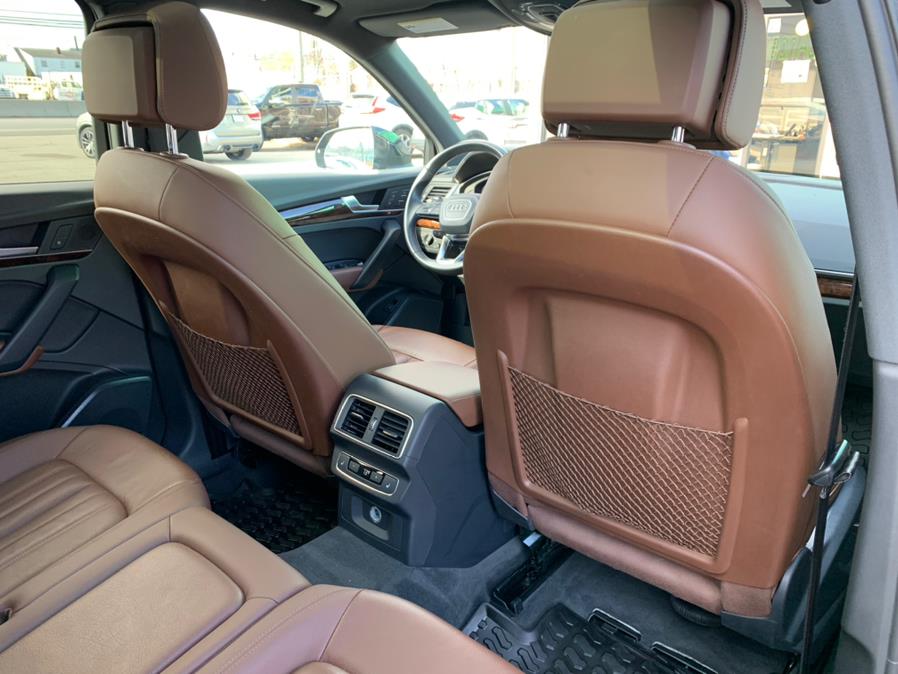 2018 Audi Q5 2.0 TFSI Tech Premium Plus, available for sale in Lodi, New Jersey | European Auto Expo. Lodi, New Jersey 2018 Audi Q5 2.0 TFSI Tech Premium Plus, available for sale in Lodi, New Jersey | European Auto Expo. Lodi, New Jersey