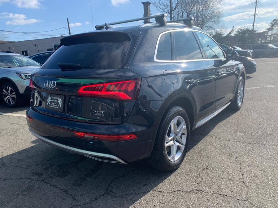 2018 Audi Q5 2.0 TFSI Tech Premium Plus, available for sale in Lodi, New Jersey | European Auto Expo. Lodi, New Jersey 2018 Audi Q5 2.0 TFSI Tech Premium Plus, available for sale in Lodi, New Jersey | European Auto Expo. Lodi, New Jersey