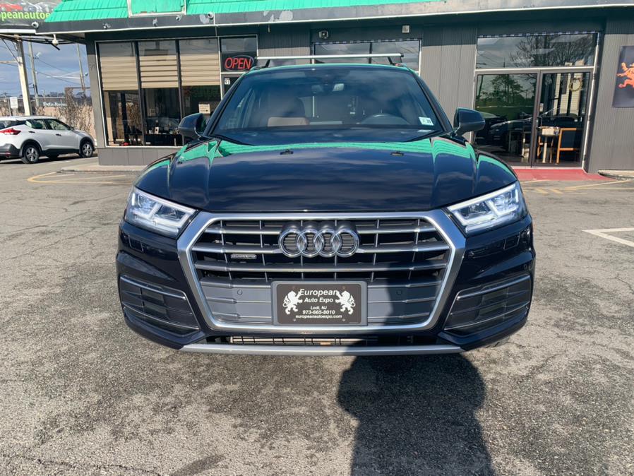 2018 Audi Q5 2.0 TFSI Tech Premium Plus, available for sale in Lodi, New Jersey | European Auto Expo. Lodi, New Jersey 2018 Audi Q5 2.0 TFSI Tech Premium Plus, available for sale in Lodi, New Jersey | European Auto Expo. Lodi, New Jersey