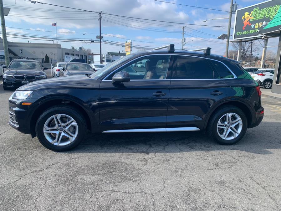 2018 Audi Q5 2.0 TFSI Tech Premium Plus, available for sale in Lodi, New Jersey | European Auto Expo. Lodi, New Jersey 2018 Audi Q5 2.0 TFSI Tech Premium Plus, available for sale in Lodi, New Jersey | European Auto Expo. Lodi, New Jersey