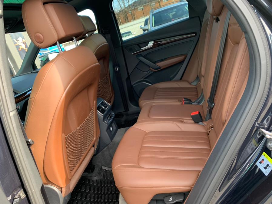 2018 Audi Q5 2.0 TFSI Tech Premium Plus, available for sale in Lodi, New Jersey | European Auto Expo. Lodi, New Jersey 2018 Audi Q5 2.0 TFSI Tech Premium Plus, available for sale in Lodi, New Jersey | European Auto Expo. Lodi, New Jersey