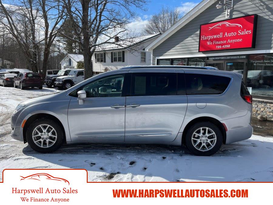 2020 Chrysler Pacifica Touring L FWD, available for sale in Harpswell, Maine | Harpswell Auto Sales Inc. Harpswell, Maine 2020 Chrysler Pacifica Touring L FWD, available for sale in Harpswell, Maine | Harpswell Auto Sales Inc. Harpswell, Maine
