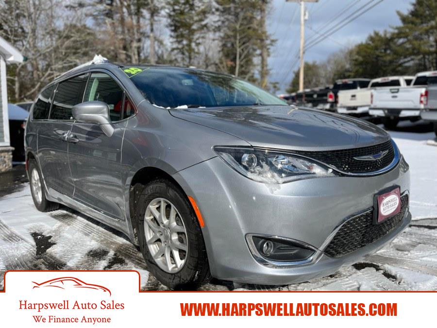 2020 Chrysler Pacifica Touring L FWD, available for sale in Harpswell, Maine | Harpswell Auto Sales Inc. Harpswell, Maine 2020 Chrysler Pacifica Touring L FWD, available for sale in Harpswell, Maine | Harpswell Auto Sales Inc. Harpswell, Maine