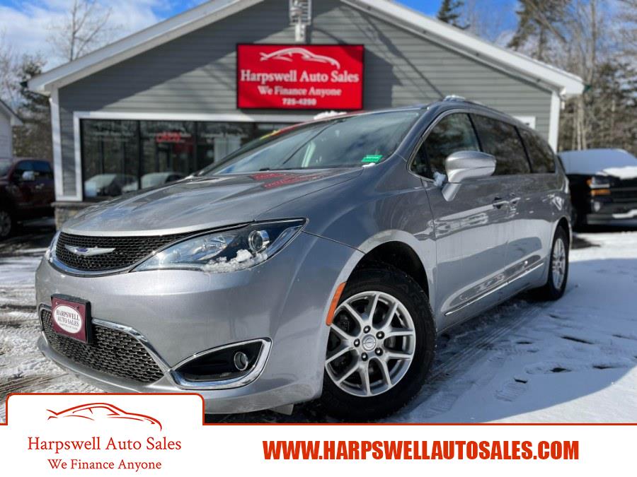 2020 Chrysler Pacifica Touring L FWD, available for sale in Harpswell, Maine | Harpswell Auto Sales Inc. Harpswell, Maine 2020 Chrysler Pacifica Touring L FWD, available for sale in Harpswell, Maine | Harpswell Auto Sales Inc. Harpswell, Maine