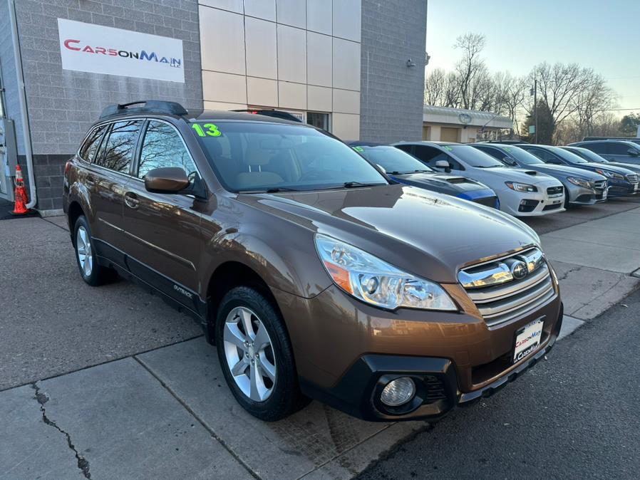 Used Subaru Outback 4dr Wgn H4 Auto 2.5i Premium 2013 | Carsonmain LLC. Manchester, Connecticut