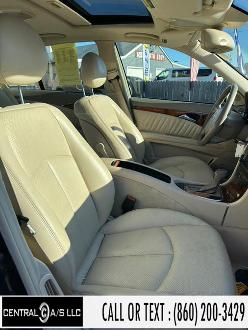 2005 Mercedes-Benz E-Class 4dr Sdn 5.0L, available for sale in East Windsor, Connecticut | Central A/S LLC. East Windsor, Connecticut 2005 Mercedes-Benz E-Class 4dr Sdn 5.0L, available for sale in East Windsor, Connecticut | Central A/S LLC. East Windsor, Connecticut