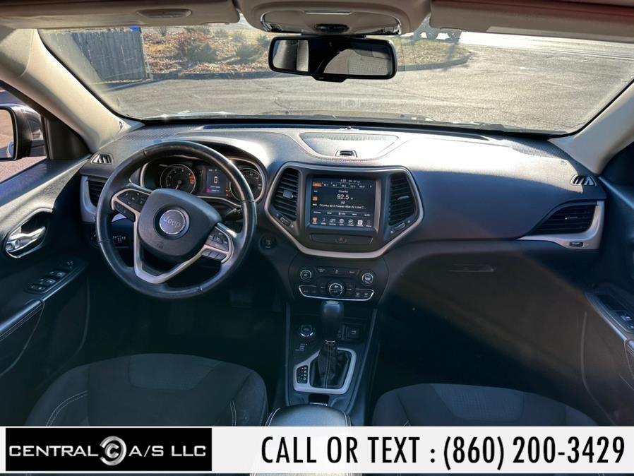 2016 Jeep Cherokee 4WD 4dr 75th Anniversary, available for sale in East Windsor, Connecticut | Central A/S LLC. East Windsor, Connecticut 2016 Jeep Cherokee 4WD 4dr 75th Anniversary, available for sale in East Windsor, Connecticut | Central A/S LLC. East Windsor, Connecticut
